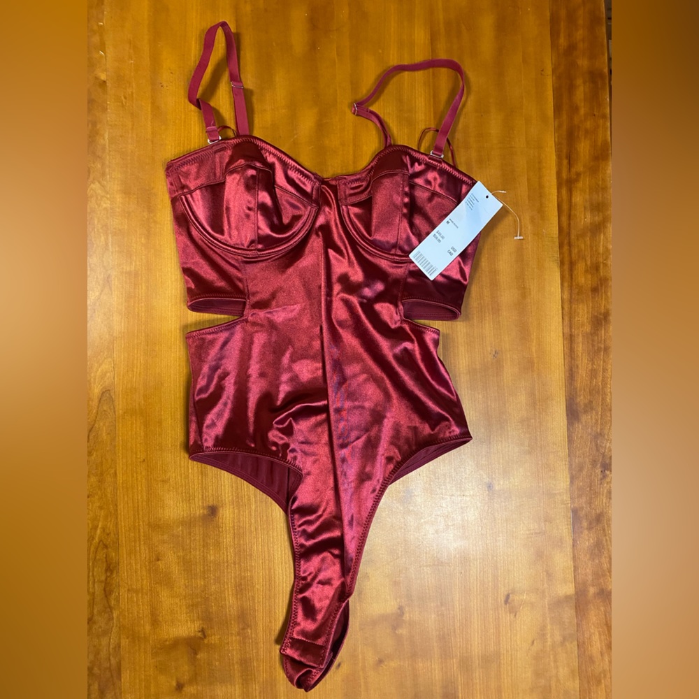 Urban Outfitters NWT corset bodysuit - medium